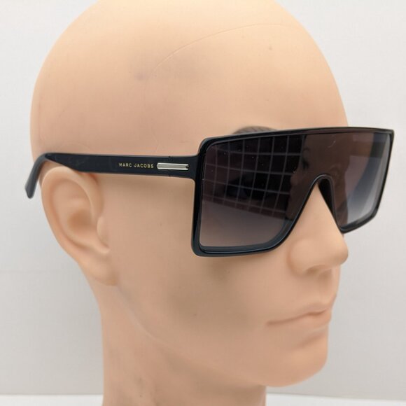 🕶️Marc Jacobs MARC 220S Sunglasses 99/01 140 | ALB20🕶️ - Picture 9 of 11